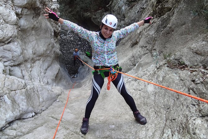 Gerakina Canyon - Frequently Asked Questions