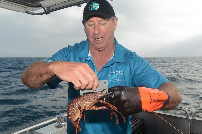Geraldton Lobster Pot Pull - Included Amenities