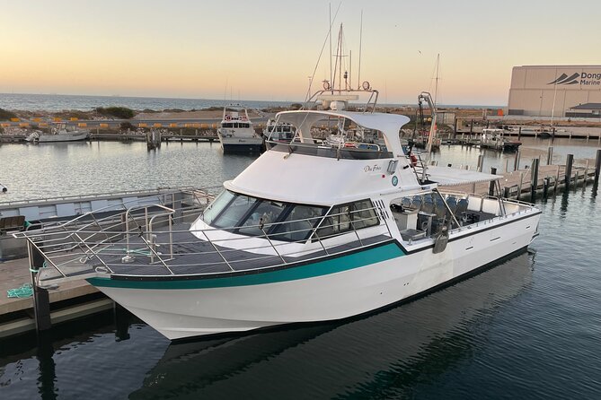 Geraldton Lobster Pot Pull - Tour Requirements