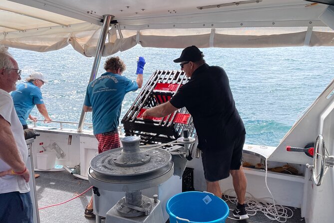 Geraldton Lobster Pot Pull - Ratings and Reviews