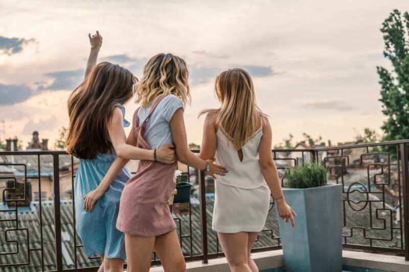 Gérardmer: Bachelorette Party Outdoor Smartphone Game - Celebration of the Bride-to-Be