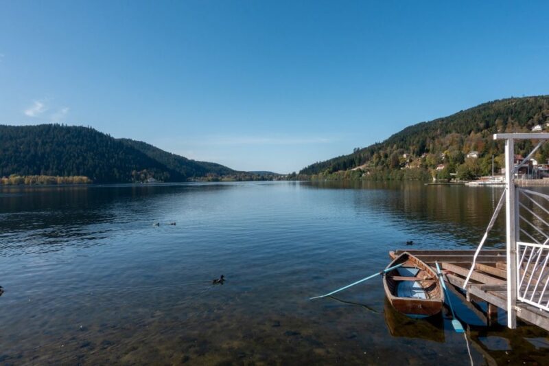 Gérardmer: Outdoor Escape Game Robbery In The City - Booking Options