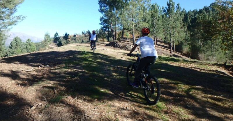 Gerês National Park: E-Bike Tour - Key Points