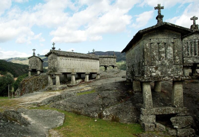 Gerês National Park Full Day Tour - Key Points