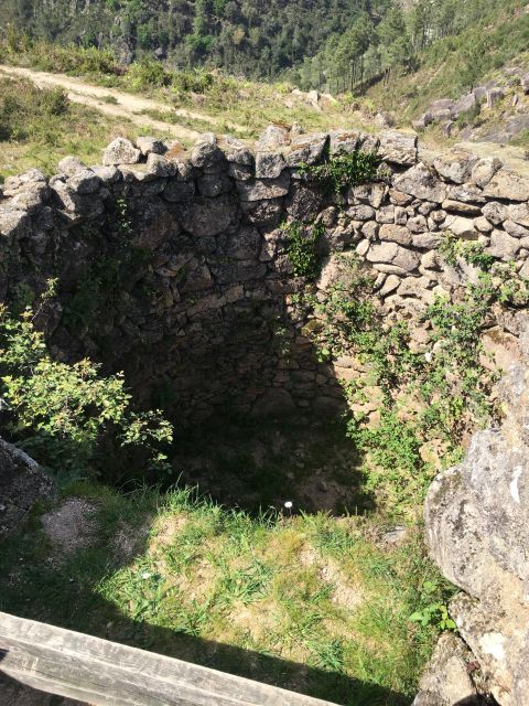 Gerês National Park Waterfalls and Wolf Village in 4x4 - Itinerary Highlights