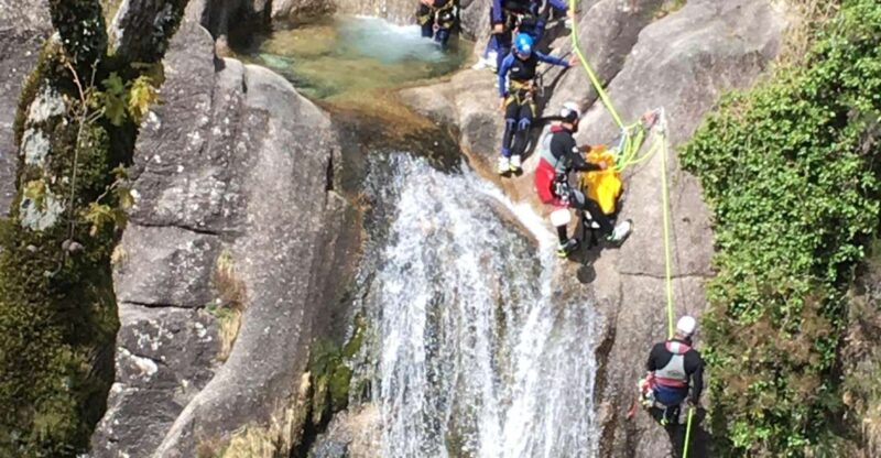 Gerês National Park Waterfalls and Wolf Village in 4x4 - Inclusions and Flexibility