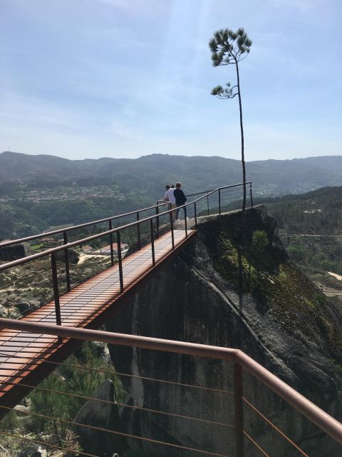 Gerês National Park Waterfalls and Wolf Village in 4x4 - Vila Do Gerês Thermal Spas