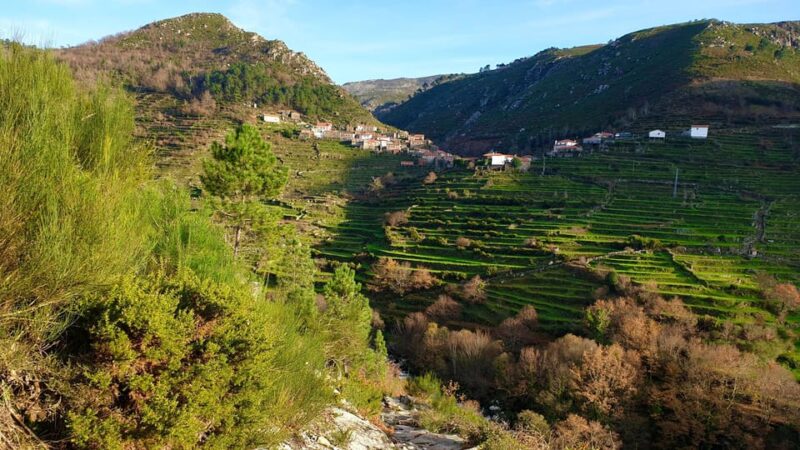 Gerís in a Sustainable Way - Itinerary and Locations