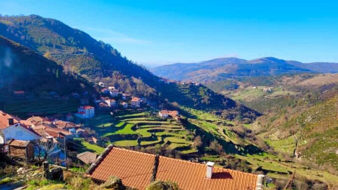Gerís in a Sustainable Way - Accommodation and Meals