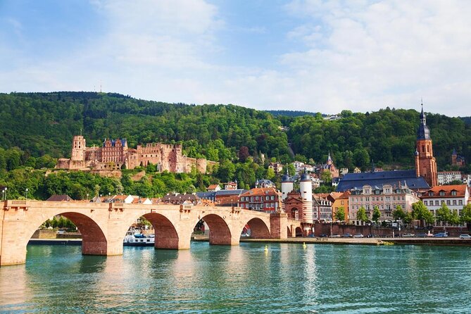 German Food City Tour With Sightseeing Highlights - Key Points