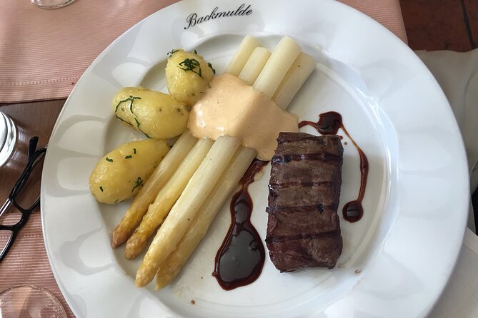 German Food City Tour With Sightseeing Highlights - Culinary Highlights