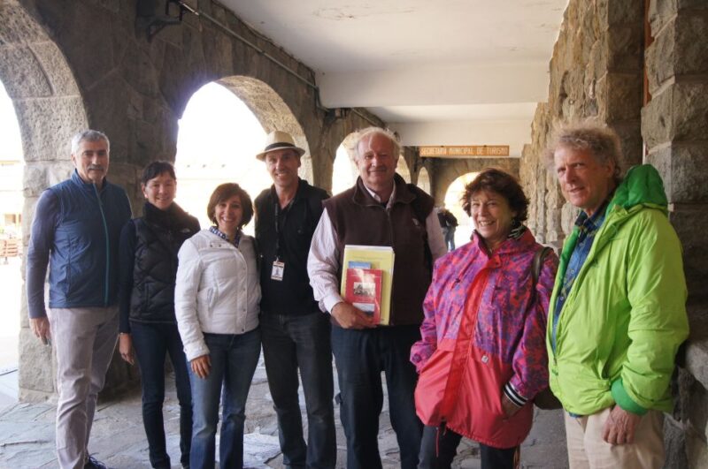 German Footprint & Nazi Presence - Tour - Tour Details