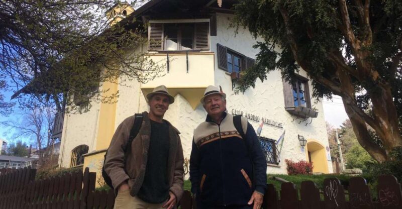 German Footprint & Nazi Presence - Tour - Experience Highlights