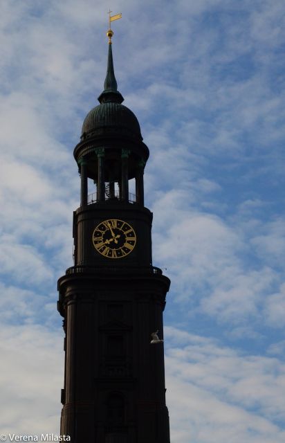 German Hamburg Historic City Center Pay-What-You-Want Tour - Tour Highlights