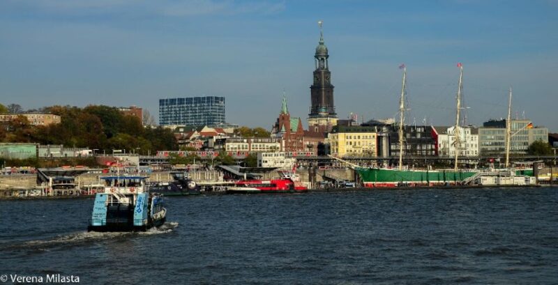 German Hamburg Historic City Center Pay-What-You-Want Tour - Customer Feedback