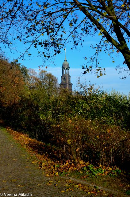 German Hamburg Historic City Center Pay-What-You-Want Tour - Iconic Landmarks