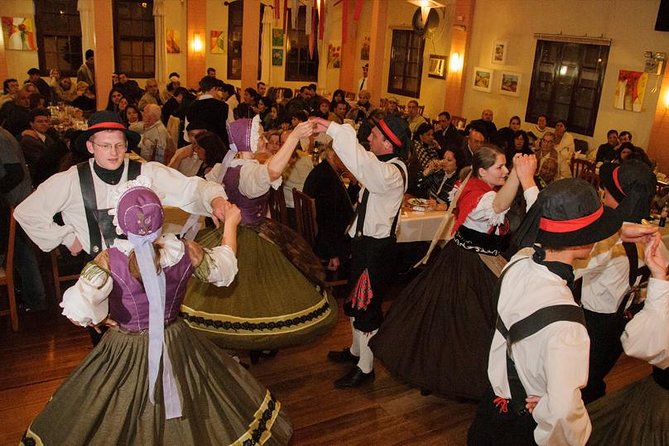 German Night - Dinner and Folklore - Key Points