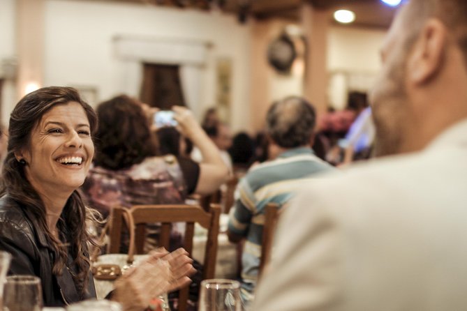 German Night - Dinner and Folklore - Transportation and Pickup Details