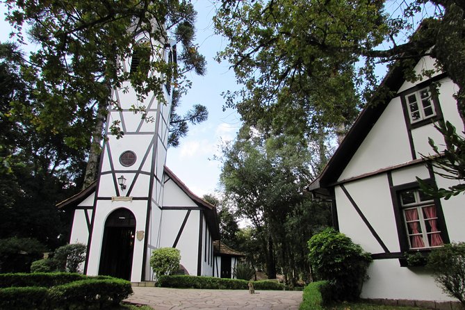 German Origins – Nova Petrópolis Tour - Key Points
