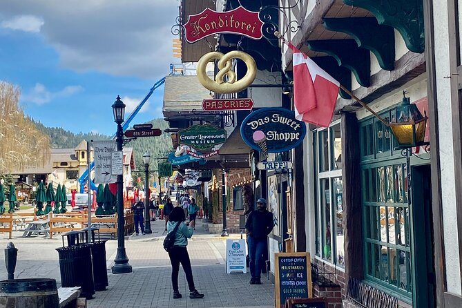 German Pretzels, Pubs and Beer: A Self-Guided Audio Tour in Downtown Leavenworth - Pricing and Availability