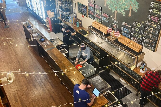 German Pretzels, Pubs and Beer: A Self-Guided Audio Tour in Downtown Leavenworth - Accessibility and Participation
