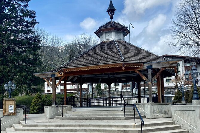 German Pretzels, Pubs and Beer: A Self-Guided Audio Tour in Downtown Leavenworth - User Reviews and Feedback