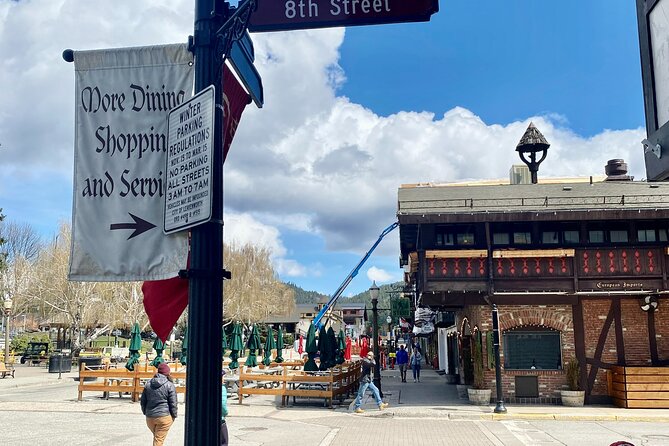 German Pretzels, Pubs and Beer: A Self-Guided Audio Tour in Downtown Leavenworth - Plan Your Self-Guided Adventure