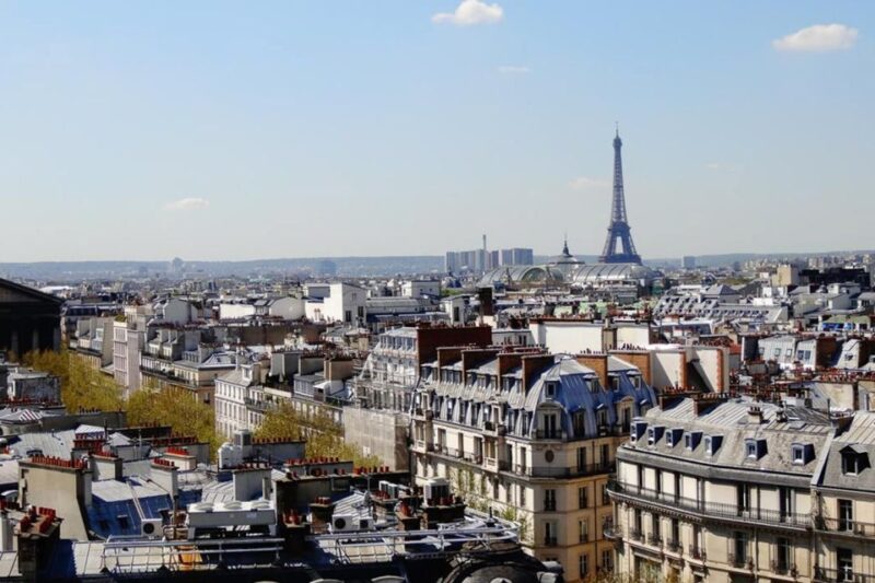 German Private Walking Tour Through Montmartre & Passages - Key Points