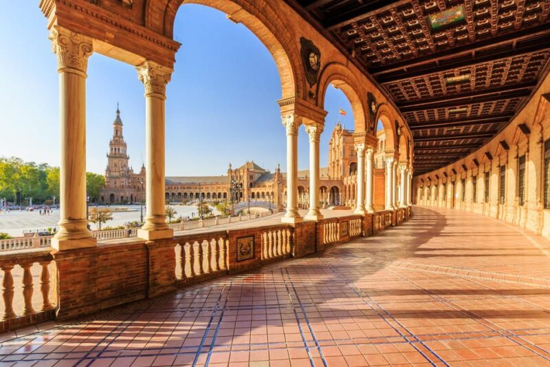 GERMAN SPEAKING E-BIKE TOUR (MOTHER TONGUE) | SEVILLE - Key Points