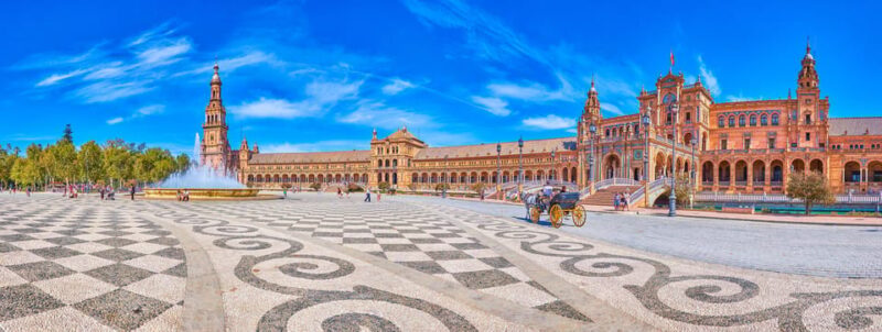 GERMAN SPEAKING E-BIKE TOUR (MOTHER TONGUE) | SEVILLE - Pricing and Cancellation Policy