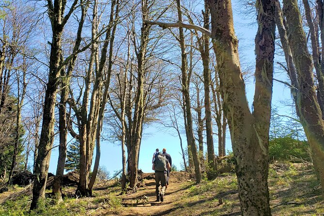 GERMAN TREKKING to BERGHOF - Mountain Stories - The German Neighborhood of Bariloche