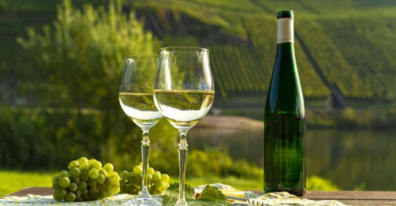 German Wine Self-Guided Tour in Munichs Old Town Wine Bars - Wine Tasting Highlights