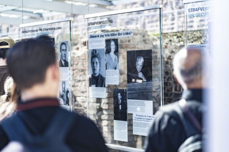 Germania & the Third Reich Private Black Van Half-Day Tour - Tour Experience and Highlights