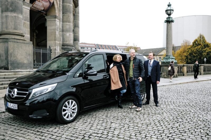 Germania & the Third Reich Private Black Van Half-Day Tour - Significant Locations
