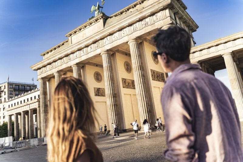 Germania & the Third Reich Private Black Van Half-Day Tour - Expert Guides