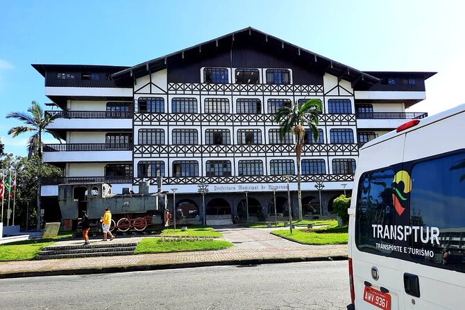 Germanic Roots Tour Blumenau and Pomerode - Exploring Blumenau