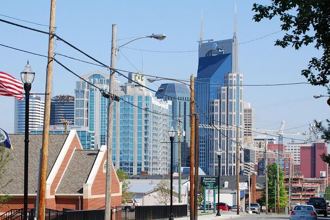 Germantown Neighborhood Food & Sightseeing Walking Tour - Blending Food, Sightseeing, and History