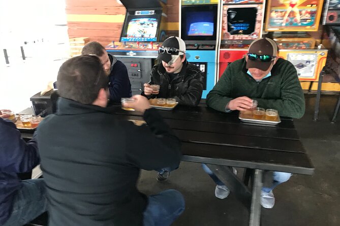 Germantown Public Beer Walk - Meeting and Logistics