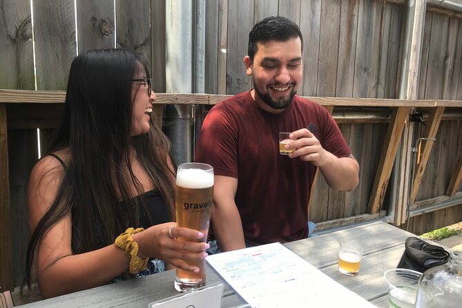 Germantown Public Beer Walk - Accessibility and Participation