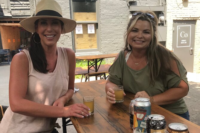 Germantown Public Beer Walk - Brewery Highlights