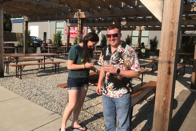 Germantown Public Beer Walk - Beer Tasting Impressions