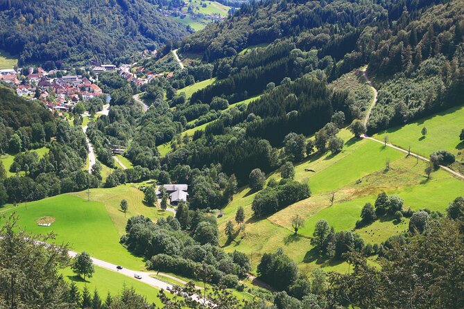 Germany Freiburg & Black Forest Private Day Trip From Strasbourg - Travel Tips for Visitors