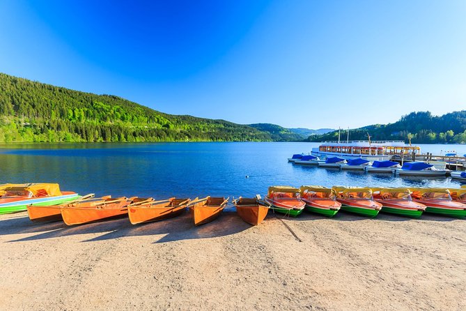 Germany Freiburg & Black Forest Private Day Trip From Strasbourg - Nearby Attractions to Explore