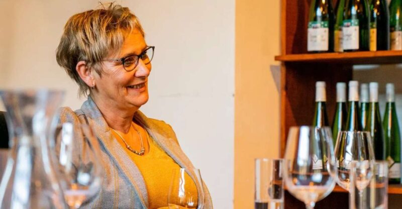Germany, Wine Tasting at Home, 10 Different Wines - Local and International Varieties