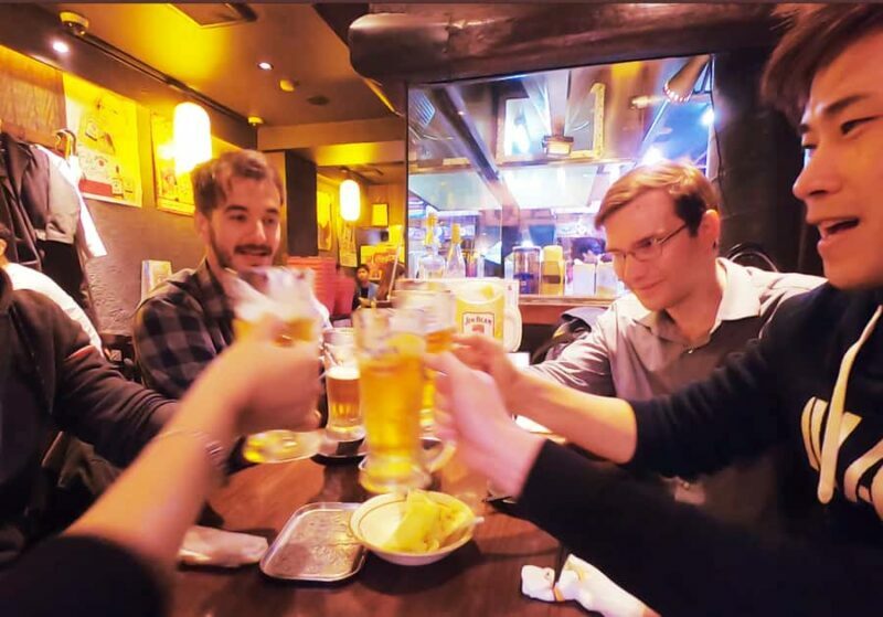 Gero: Local Bar Hopping Tour in a Japanese Hot Spring Town - An Authentic Gero Night Out in a Small-Town Setting