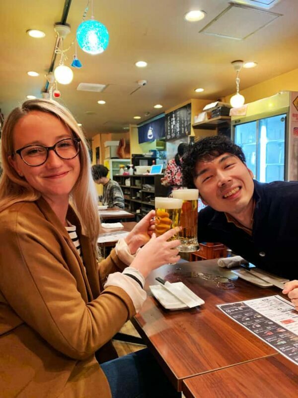 Gero: Local Bar Hopping Tour in a Japanese Hot Spring Town - First Stop: A Gentle Introduction to Gero’s Drinking Culture