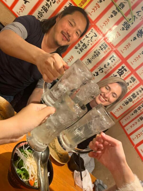 Gero: Local Bar Hopping Tour in a Japanese Hot Spring Town - What Makes This Tour Special?