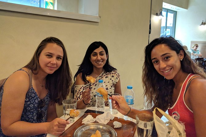 Get a Taste of Athens Food Tour - Enjoying Traditional Greek Desserts