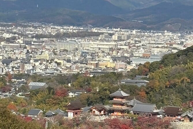 Get Amazing Views of Kyoto! Mt. Amida-ga-mine Hiking Tour - Key Points