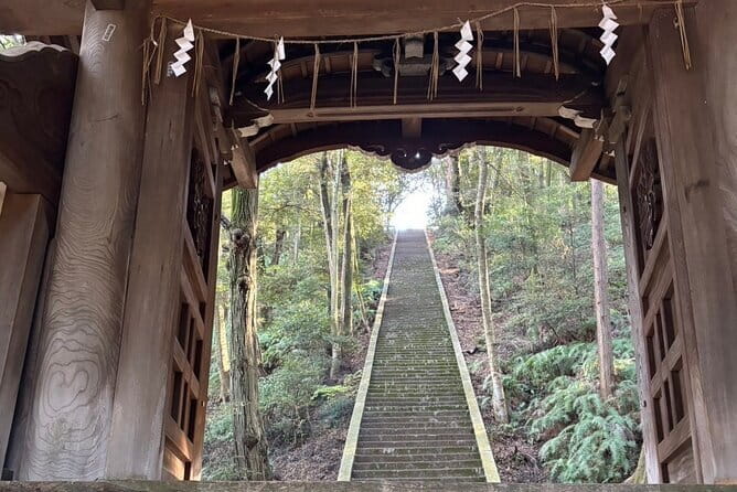 Get Amazing Views of Kyoto! Mt. Amida-ga-mine Hiking Tour - Highlights of the Tour